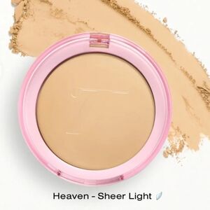 NIB TYS Beauty Angel Face Setting Powder - Heaven (Light)